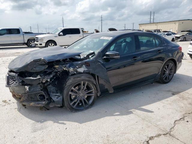  Salvage Acura TLX