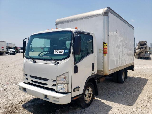  Salvage Isuzu Npr
