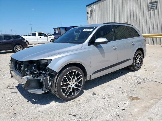  Salvage Audi Q7