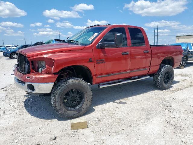  Salvage Dodge Ram 2500