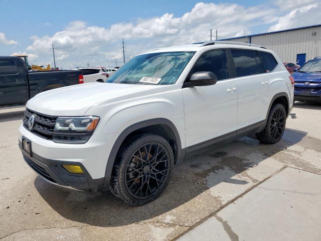  Salvage Volkswagen Atlas