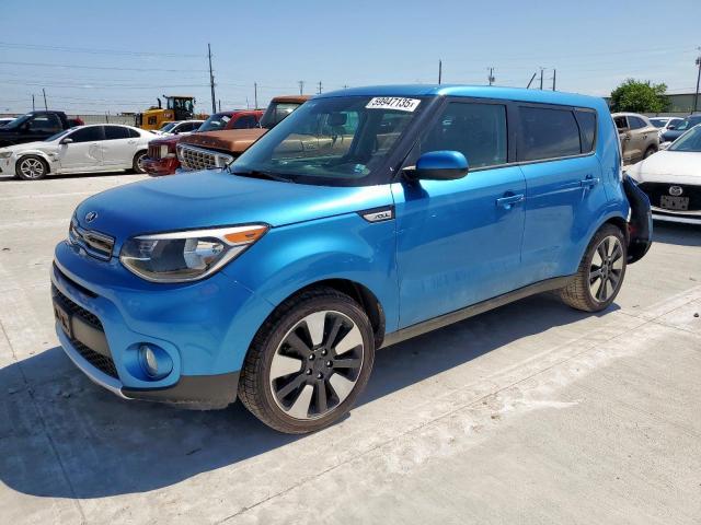  Salvage Kia Soul