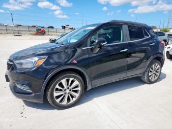  Salvage Buick Encore