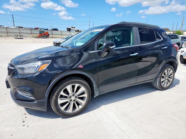  Salvage Buick Encore