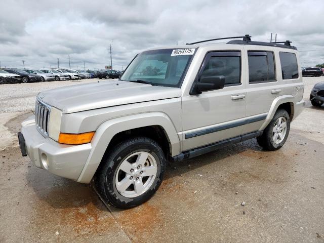  Salvage Jeep Commander