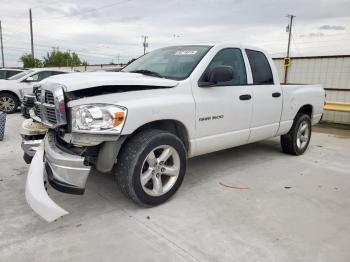  Salvage Dodge Ram 1500