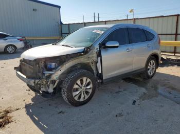 Salvage Honda Crv
