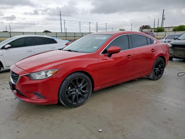  Salvage Mazda 6