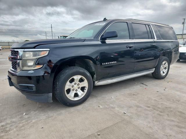  Salvage Chevrolet Suburban
