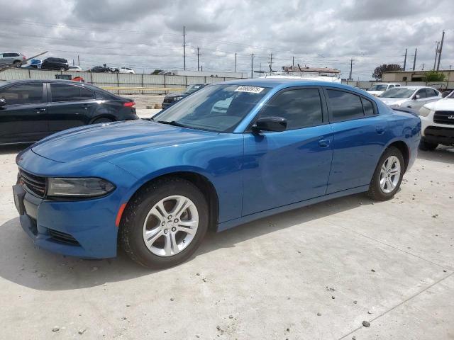  Salvage Dodge Charger
