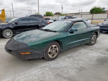  Salvage Pontiac Firebird