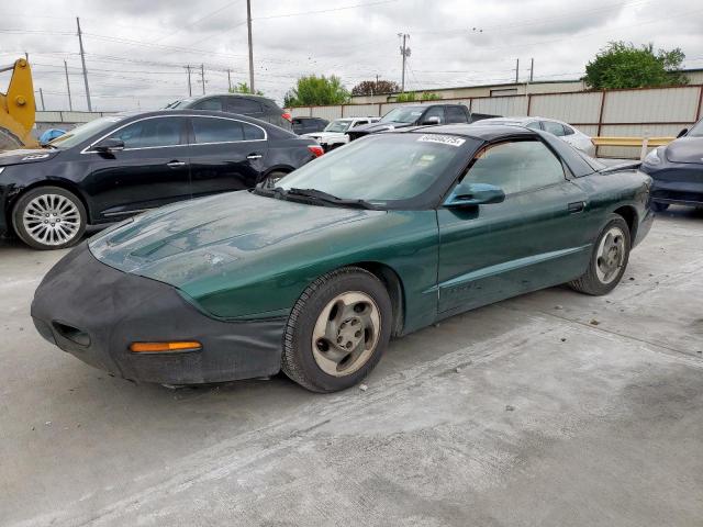  Salvage Pontiac Firebird