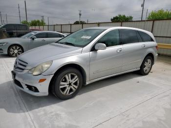  Salvage Mercedes-Benz R-Class