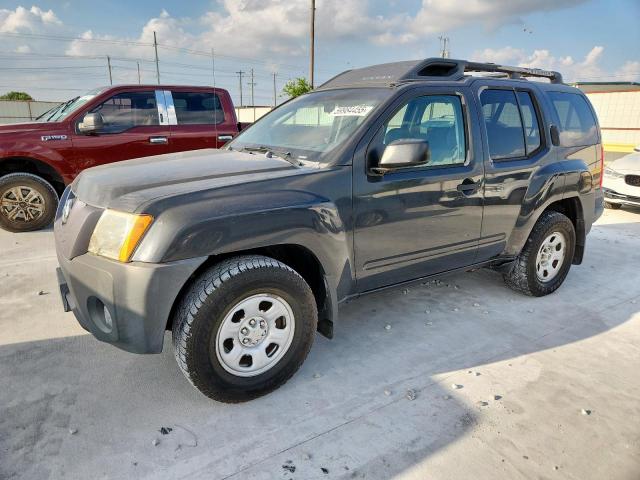  Salvage Nissan Xterra