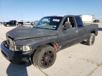  Salvage Dodge Ram 1500