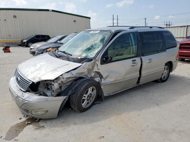  Salvage Ford Freestar