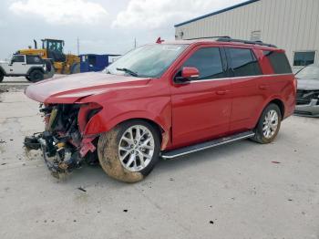  Salvage Ford Expedition