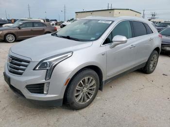  Salvage Cadillac XT5