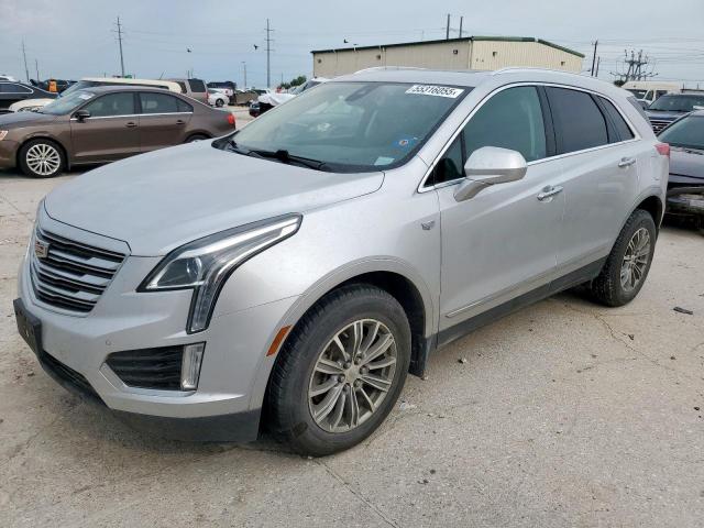  Salvage Cadillac XT5
