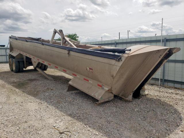  Salvage Travis Trailer