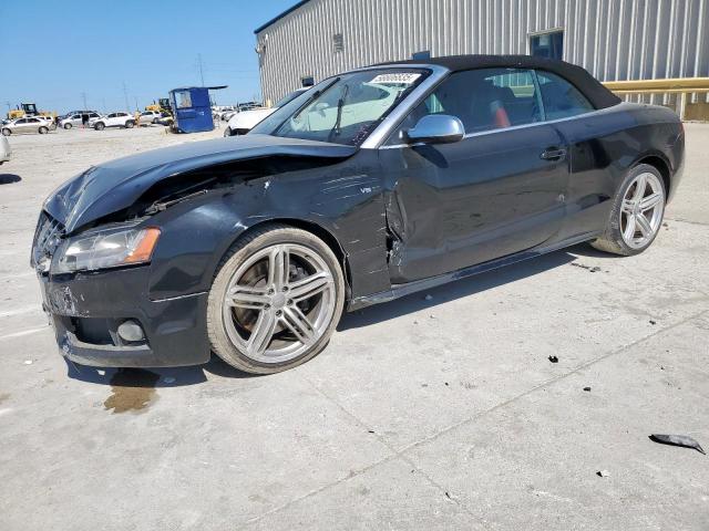  Salvage Audi S5