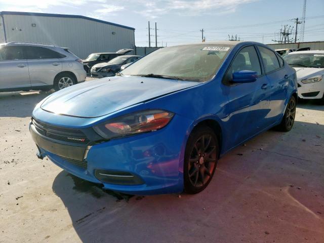  Salvage Dodge Dart