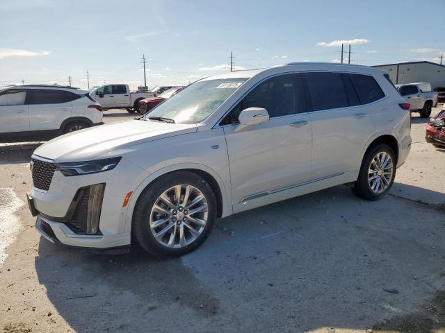  Salvage Cadillac XT6