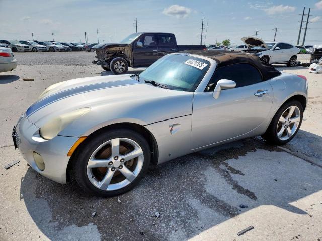  Salvage Pontiac Solstice