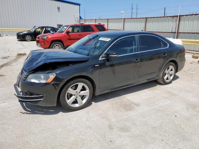  Salvage Volkswagen Passat