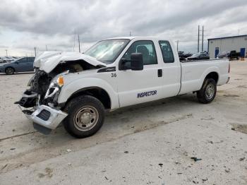  Salvage Ford F-250