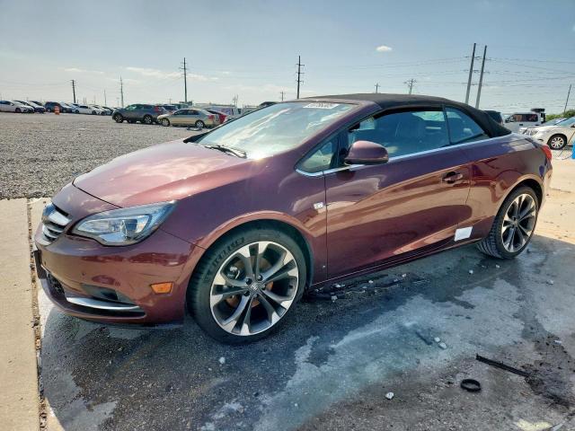  Salvage Buick Cascada