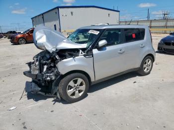  Salvage Kia Soul