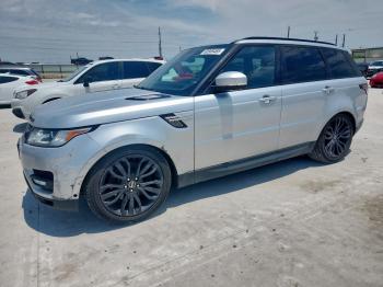  Salvage Land Rover Range Rover