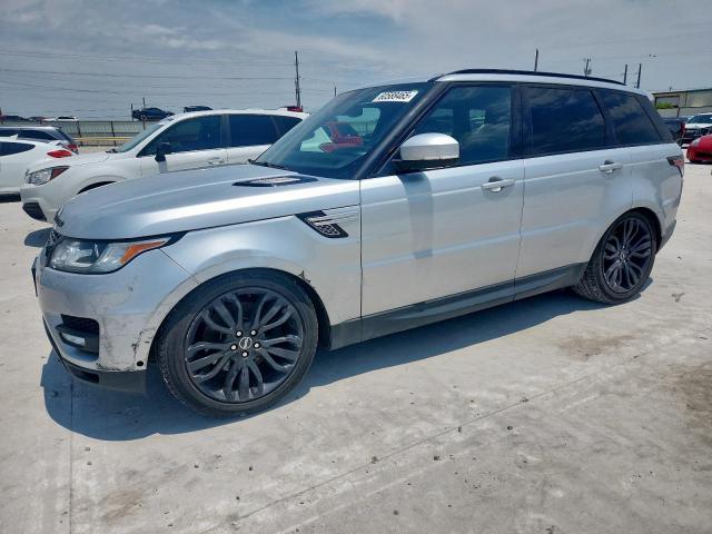  Salvage Land Rover Range Rover