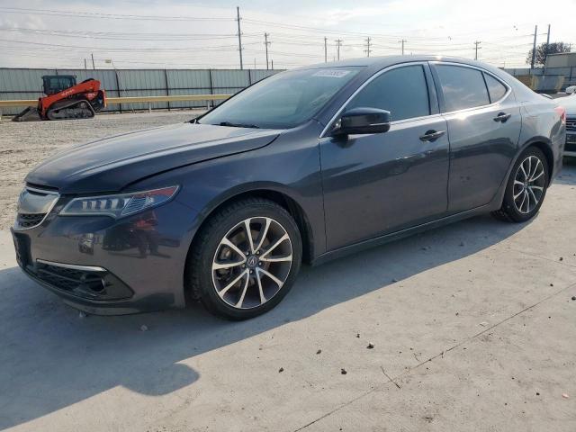  Salvage Acura TLX