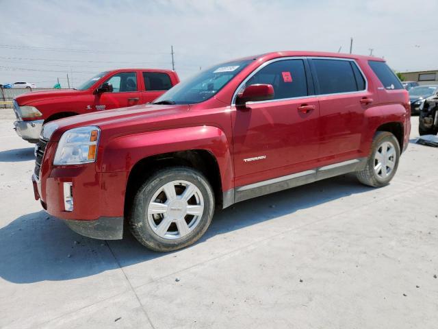  Salvage GMC Terrain