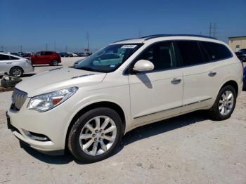  Salvage Buick Enclave