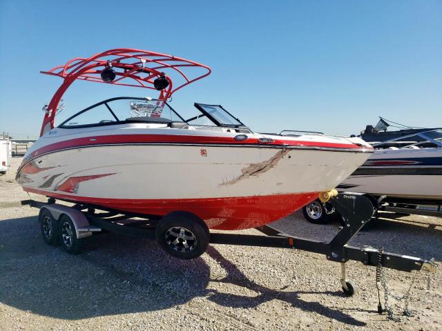  Salvage Yamaha 242limited