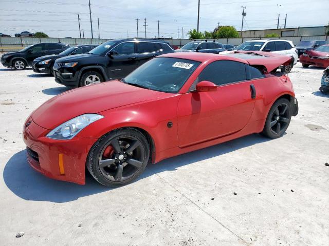  Salvage Nissan 350Z