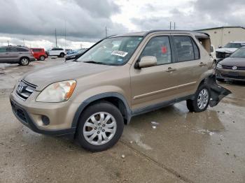  Salvage Honda Crv