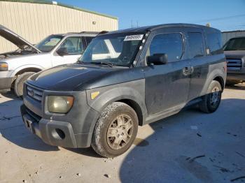  Salvage Honda Element