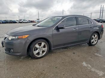  Salvage Acura TSX