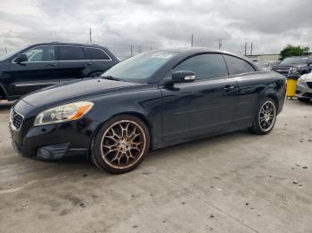 Salvage Volvo C70