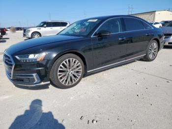  Salvage Audi A8