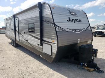 Salvage Jayf Trailer