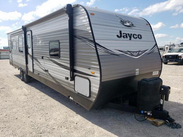  Salvage Jayf Trailer