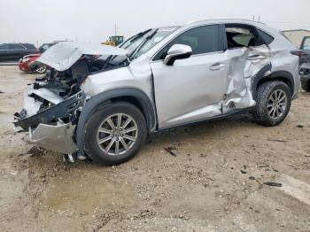  Salvage Lexus NX