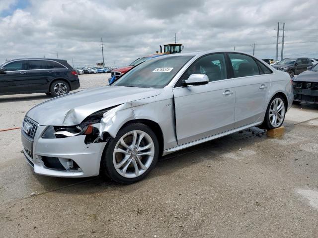  Salvage Audi S4