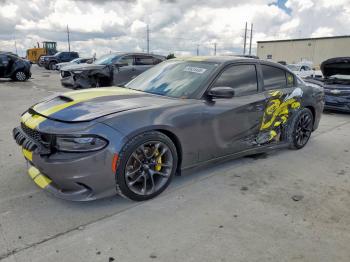  Salvage Dodge Charger