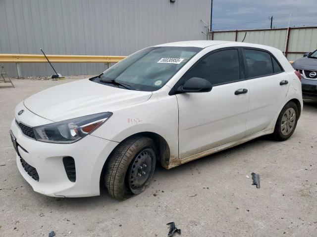  Salvage Kia Rio